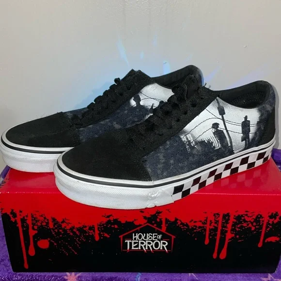 Vans House of Terror (The Exorcist)🩸 - Picture 1 of 9